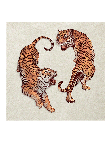 Ying Yang Tigers