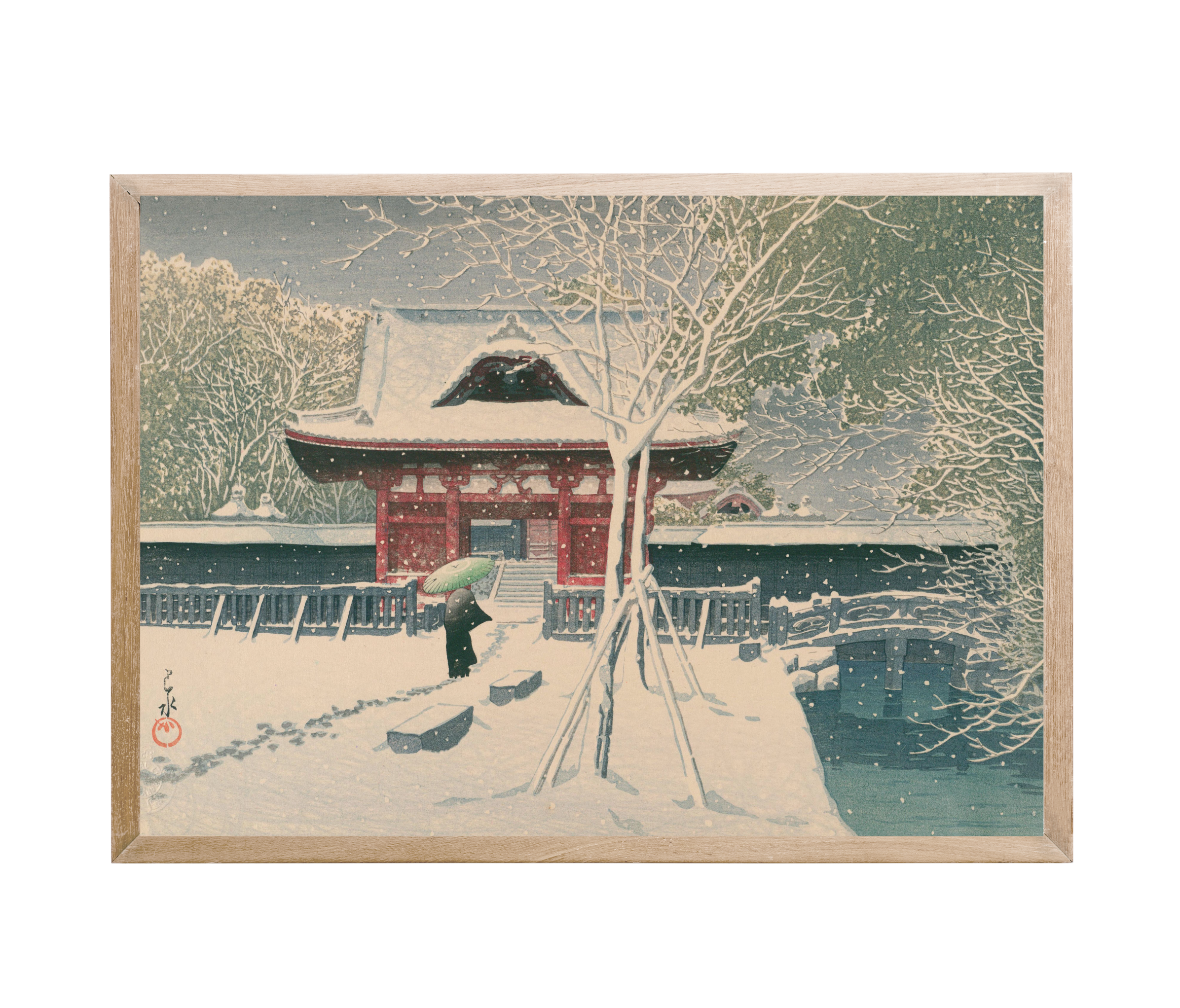 Nieve Hasui Natural