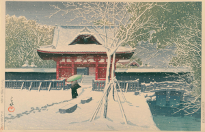 Nieve - Hasui
