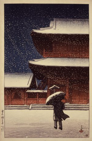 Yuki - Hasui