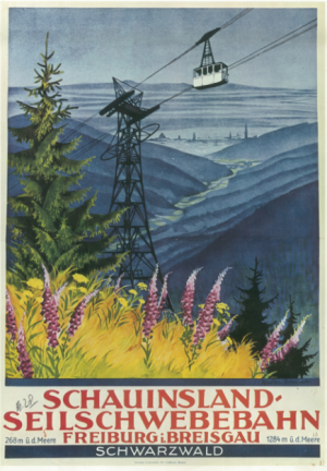 Funicular Schwarzwald